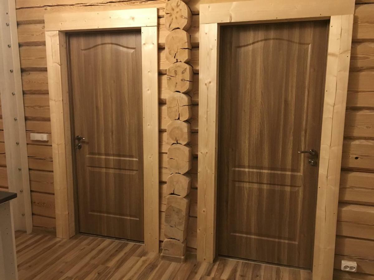 Room In A Scandinavian Style House Vilnius Esterno foto