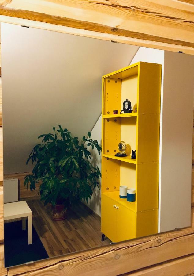 Room In A Scandinavian Style House Vilnius Esterno foto