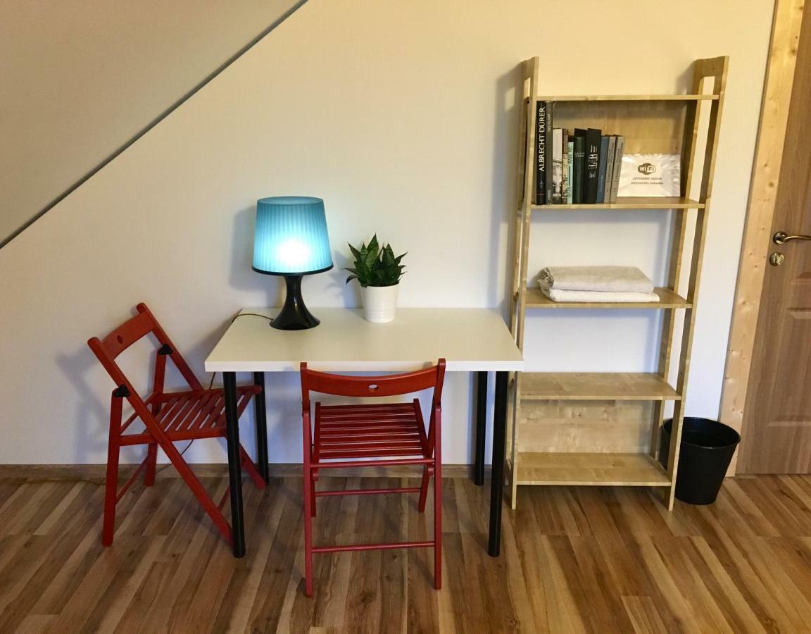 Room In A Scandinavian Style House Vilnius Esterno foto